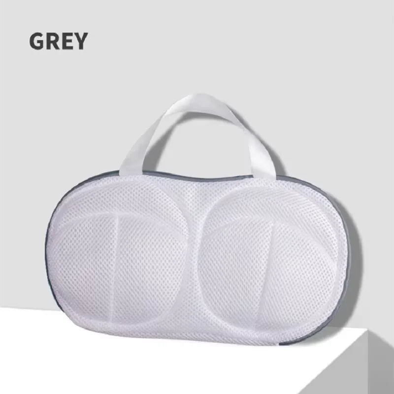 “Anti-Deformation Bra Mesh Laundry Bag – Machine Washable Polyester Bra & Underwear Protector for Sports Bras, Lingerie, and Delicates”