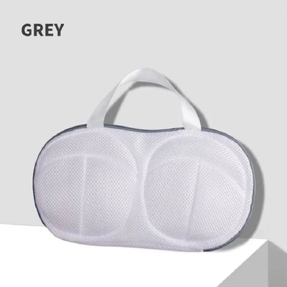 “Anti-Deformation Bra Mesh Laundry Bag – Machine Washable Polyester Bra & Underwear Protector for Sports Bras, Lingerie, and Delicates”